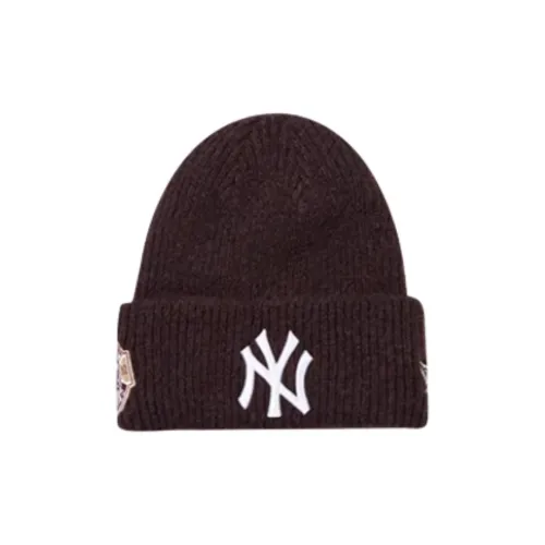New Era Полиэстер Beanies Унисекс Коричневый