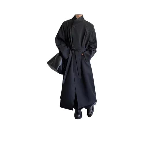 MIORGERSY Унисекс Тренч