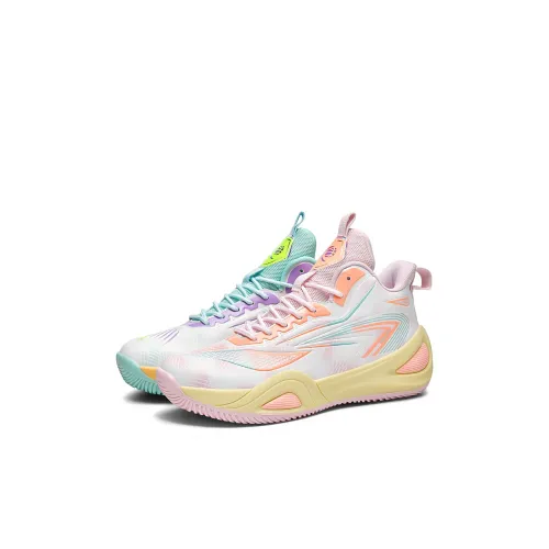 Meter Anti KICK Амортизация и Устойчивость к Износу Низкий Топ Детские Баскетбольные Кроссовки Подростки