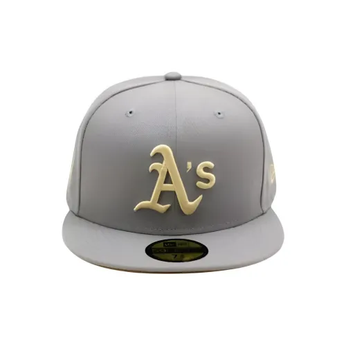 New Era x The CAP Кепки Унисекс Серый