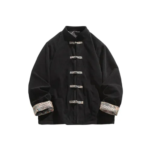 JIARONG Унисекс Куртки