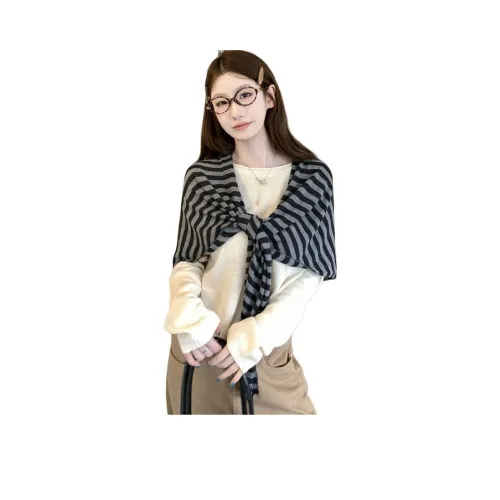 HAPG Полосы Женские Трикотаж