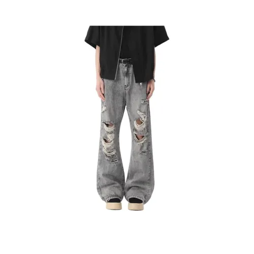 Love Monster Унисекс Джинсы