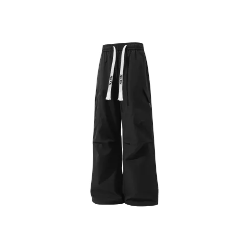 NXNM Унисекс Повседневные Брюки