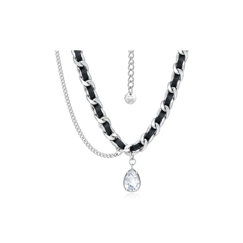 The Simpsons Титановые стальные ожерелья унисекс