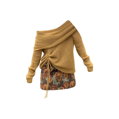 ABBY GODDESS Женские Комплекты с Юбкой