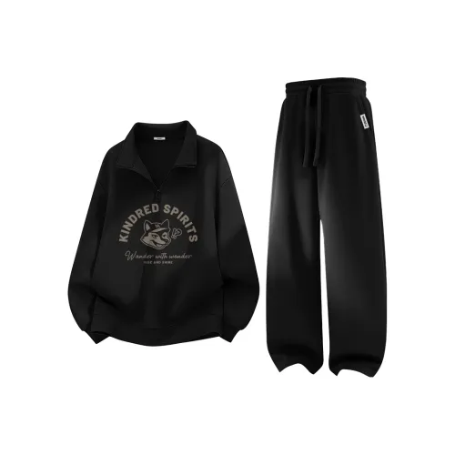 Miniso Унисекс Свитшот Комплекты