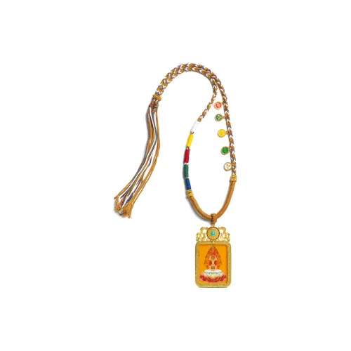 MUXIANG Сплав Ожерелья Унисекс