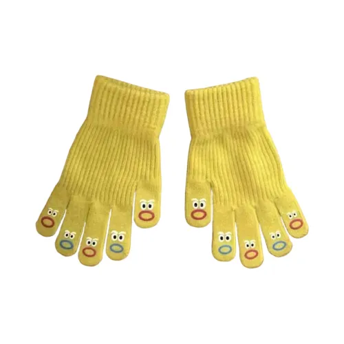 OXO OVERLOAD Пряжа Вязаные перчатки Женские