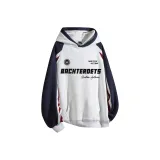 Темно-синий и белый & Серый