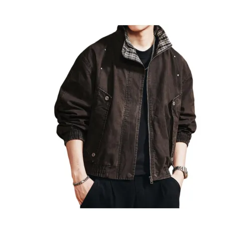 GELANLU Мокко Унисекс Куртки