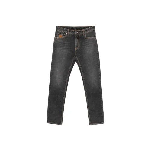 ETRO Gray Men's Jeans ЭТРО Серый Мужской Джинсы