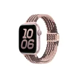 [Smoke Purple] Магнитная застежка, тонкий нейлон, ткань вязаная, ремешок