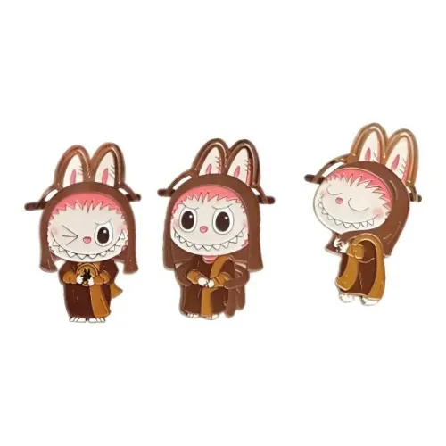 POP MART Лабу Букмарк Трендовые Продукты