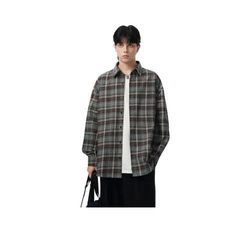 GANGZAI Унисекс Рубашки