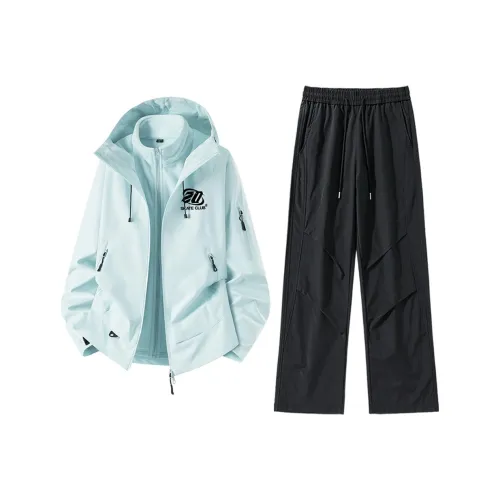 Комплекты ветровки и штанов