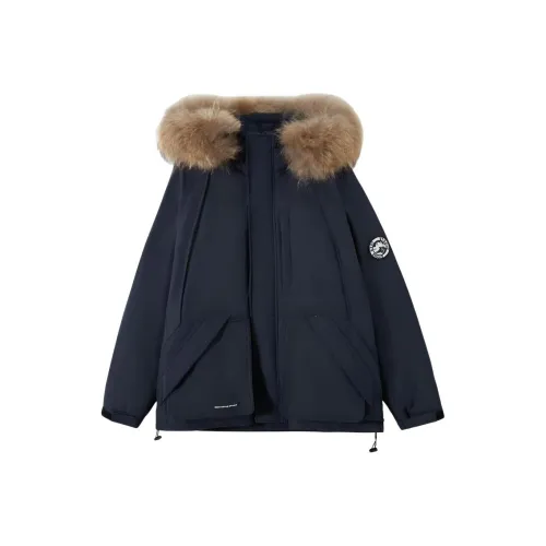 ORANDOR WEAR Пуховик Унисекс