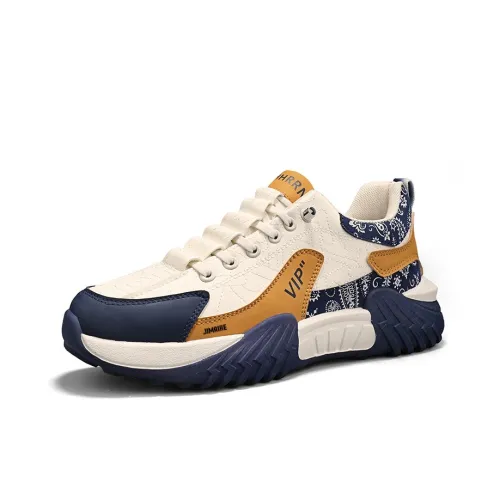 King Jinmai Низкий топ Повседневная обувь Мужская