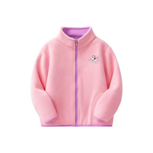 SNOOPY Детские флисовые кофты