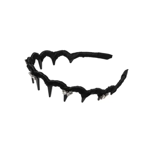 QIMEILA Смола Ободки для волос Женские