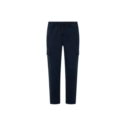Pepe Jeans DALI Blue Men's Cargo Pants