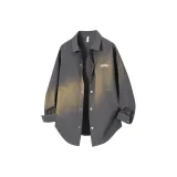 Темно-серый