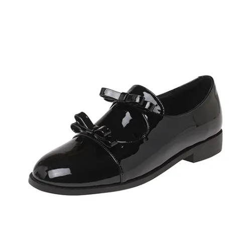 MARINO FABIANI Deep Cut Маленькие кожаные туфли для женщин