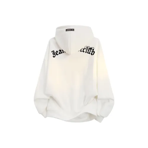 JEANSWEST CLUB Свитшот Унисекс