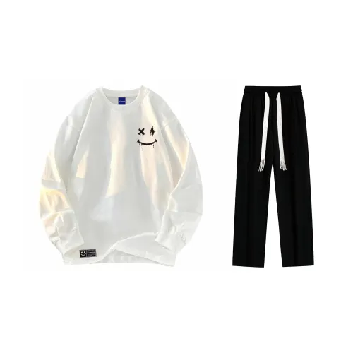 LA'T.WEEKEND Повседневная Спортивная Одежда Унисекс