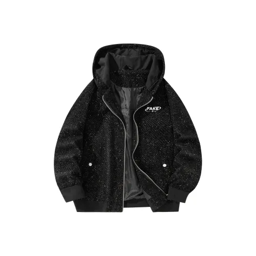FAKE UINTAGE Куртки и Пальто Унисекс