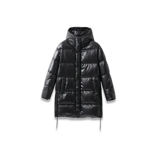 FORHUG Черный Унисекс Пух