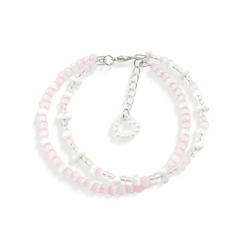 Inkopper Браслеты с цветным глазурью Женские