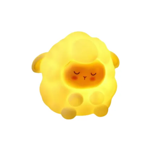 GUAIGUAIXIONG Мягкий и очаровательный мягкий свет ночник игрушка