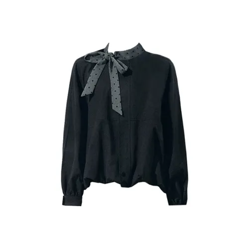 ABBY GODDESS Осенняя рубашка женская