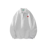 Светло-серый меланж