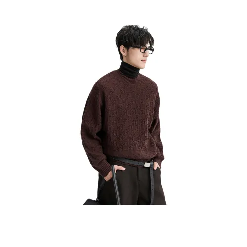 EARL JOEL Унисекс Трикотаж