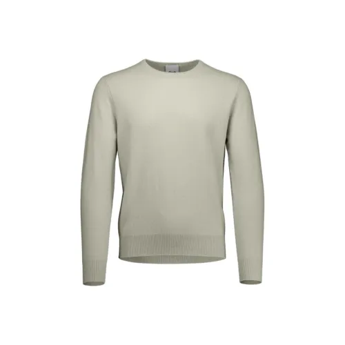 ALLUDE FW25 Кашемировый свитер мужской