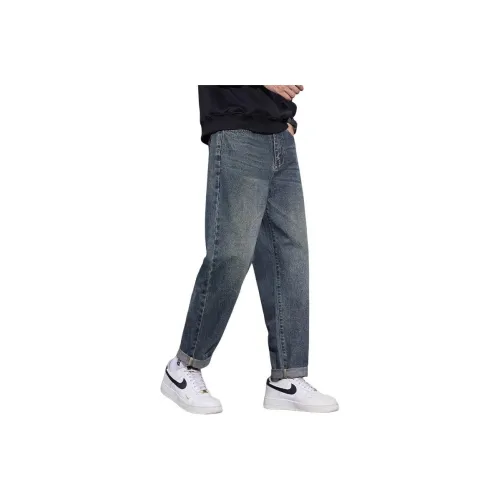 TAIZILONG Мужские Джинсы