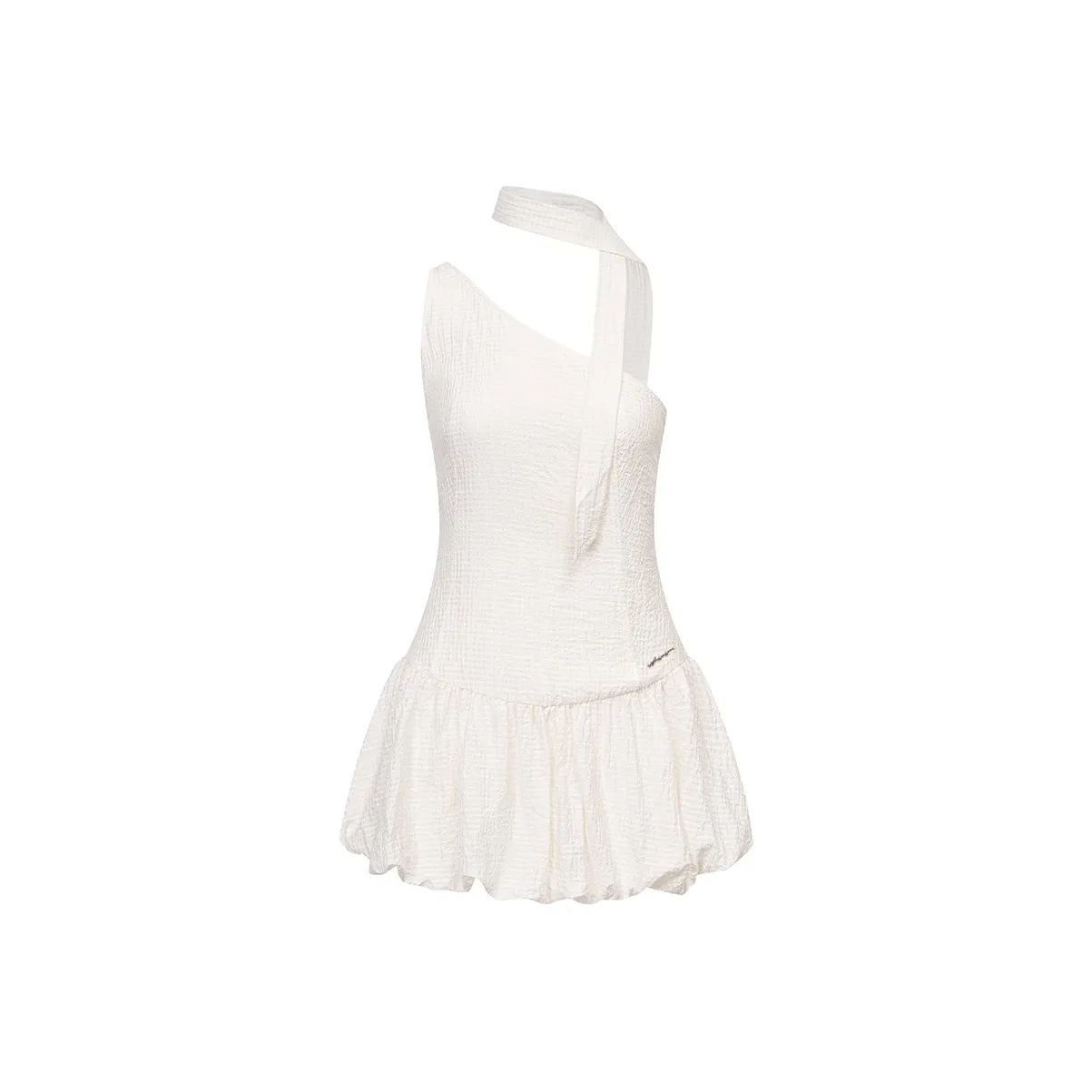 Hutch tulle halter mini dress    2026    POIZON