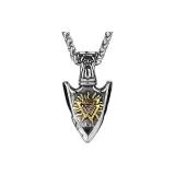 Средне-золотой