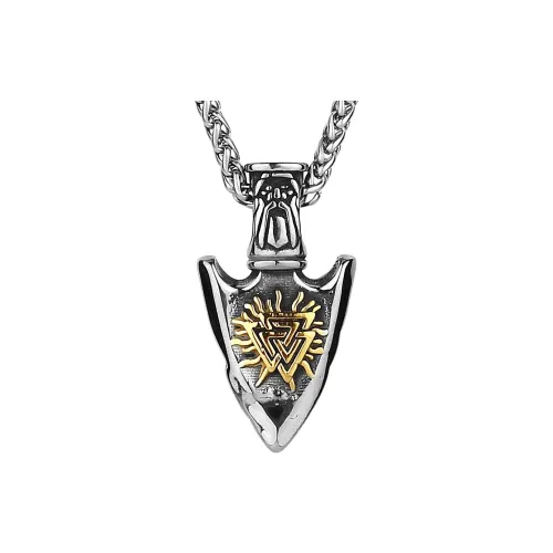 BOCH Титановые стальные ожерелья унисекс