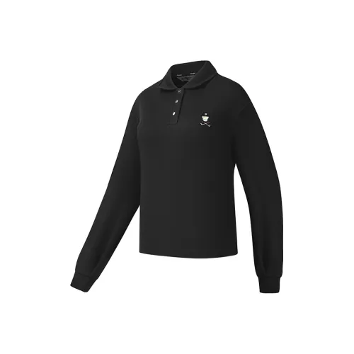 FILA x Shelby and Sandy GOLF серия Поло Женское