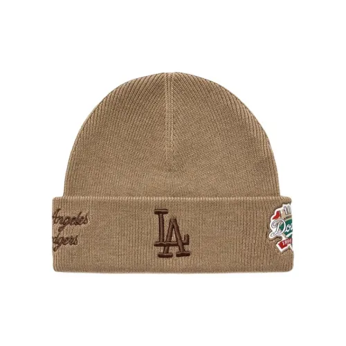 MLB Полиэстер Шапки-бини Унисекс Бежевый