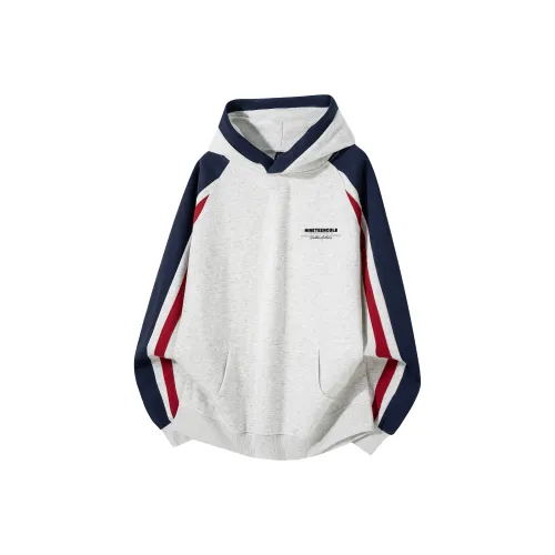 NINETEEN AUTUMN x KADAKADA SUITE Толстовка Унисекс