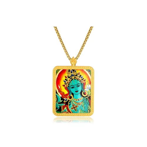 CHRROTA Сплав Ожерелья Унисекс