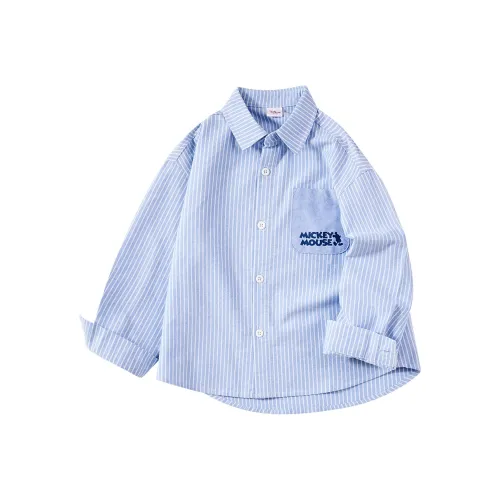 Disney Kids Повседневные Рубашки
