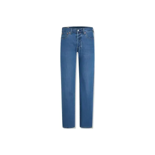 Levis Blue Men's Jeans Левис Синий Мужской Джинсы