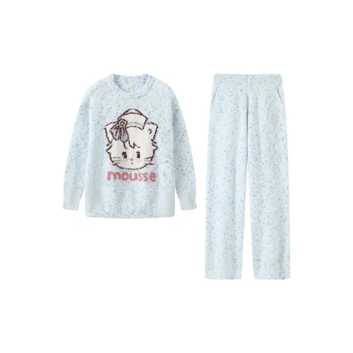 Gongdie x Mikko Пижамный комплект для женщин