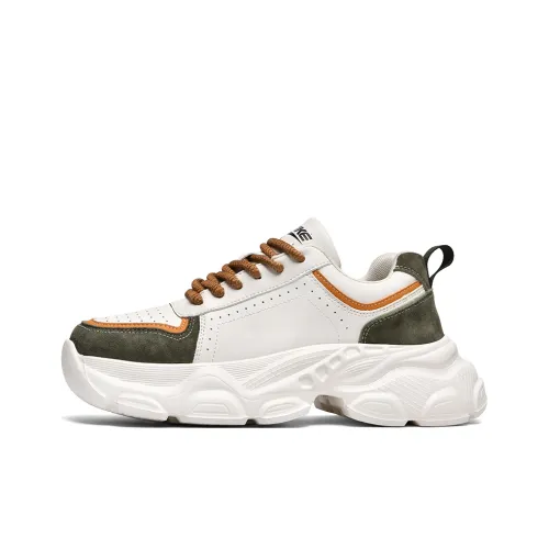 MEIKE Низкий топ Повседневная обувь Унисекс