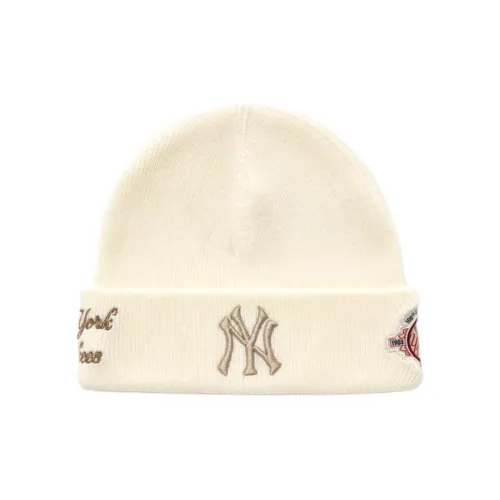 MLB Полиэстер Шапки-бини Унисекс Кремовый